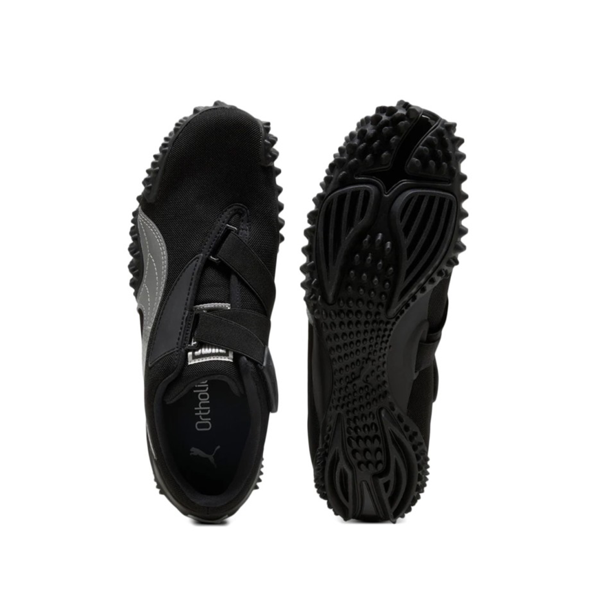 Mostro OG 'Black/Silver'