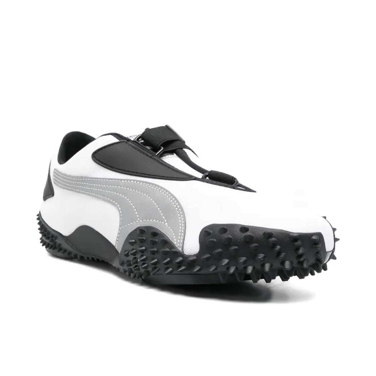 Mostro OG 'White/Silver'