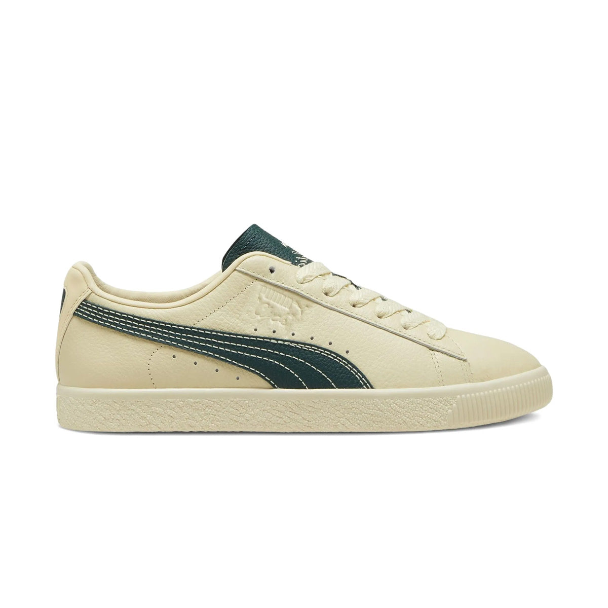 Clyde Players Lane 'Creamy Vanilla/Dark Myrtle'