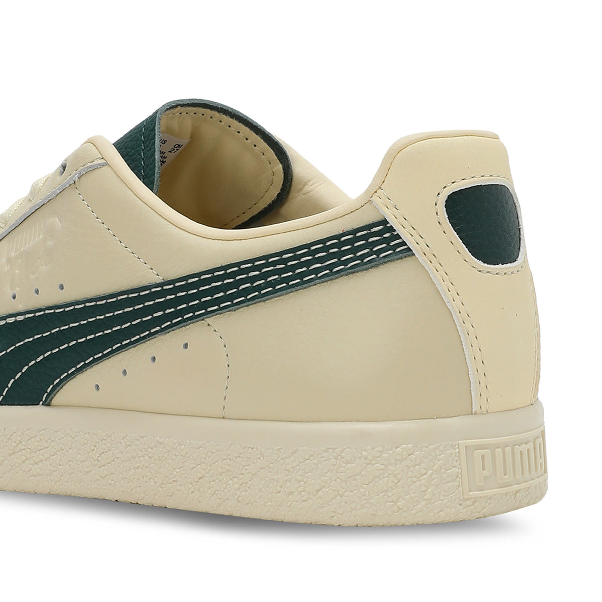 Clyde Players Lane 'Creamy Vanilla/Dark Myrtle'