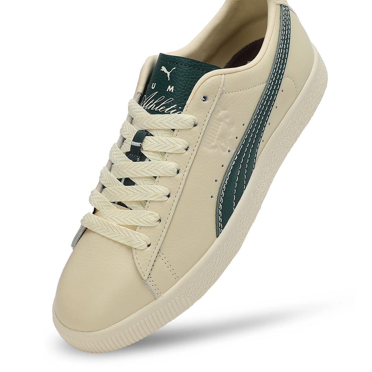 Clyde Players Lane 'Creamy Vanilla/Dark Myrtle'