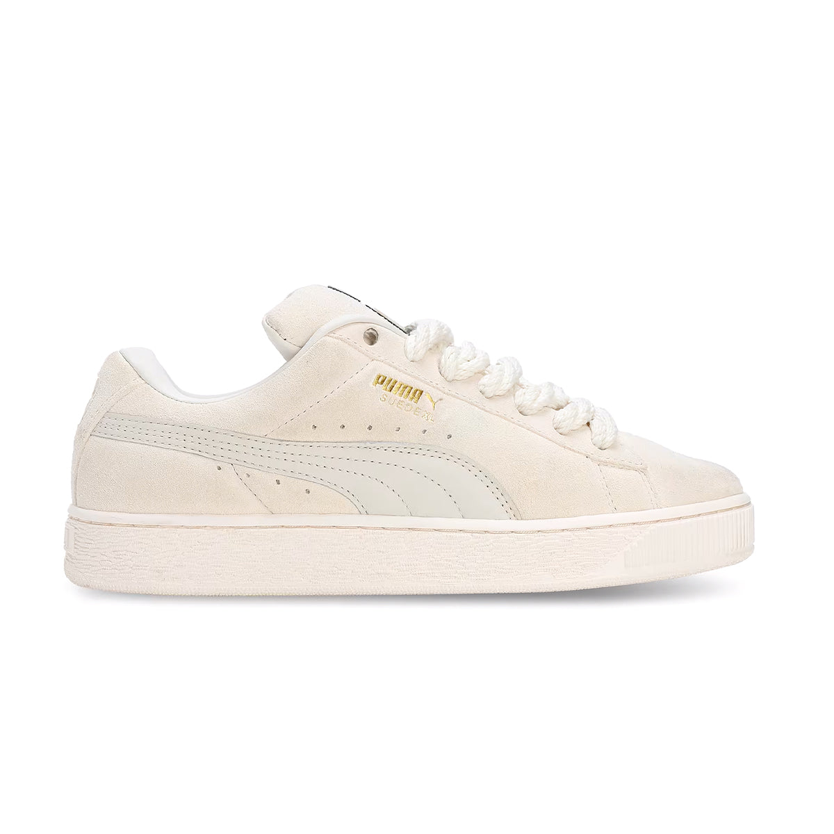 Suede XL Rope 'Frosted Ivory/Vapor Gray'