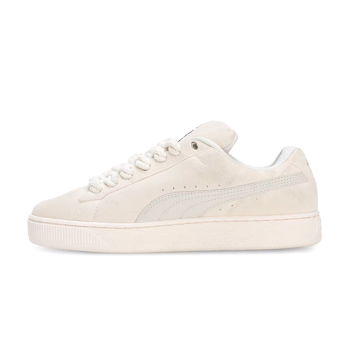 Suede XL Rope 'Frosted Ivory/Vapor Gray'