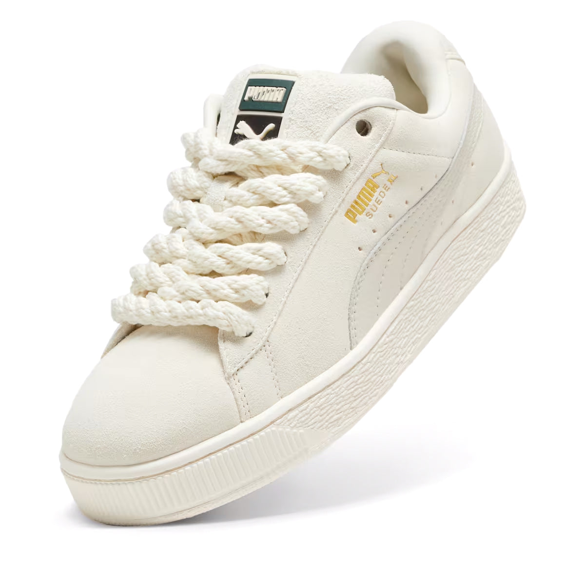 Suede XL Rope 'Frosted Ivory/Vapor Gray'