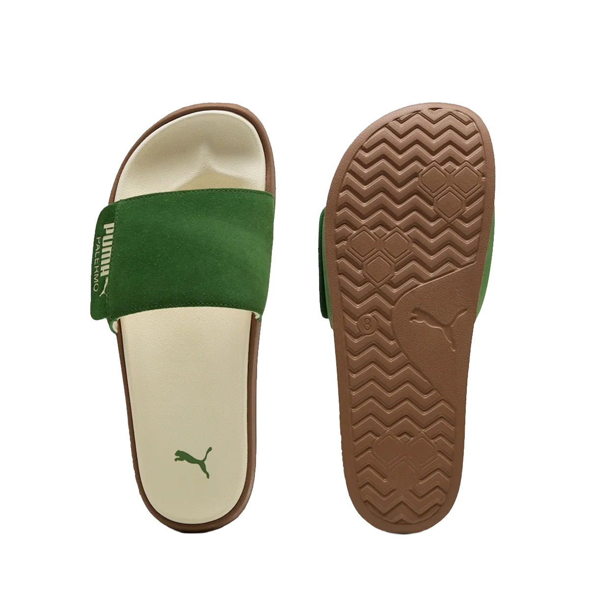 Leadcat 2.0 Palermo 'Earthy Green/Buttercream/Gum'