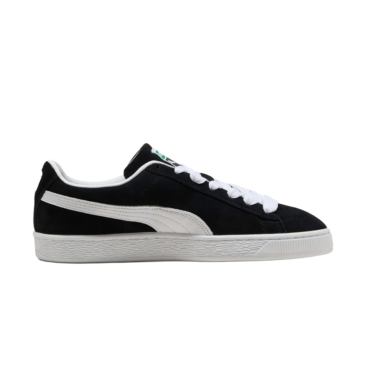 Suede Classic 'Black/White'