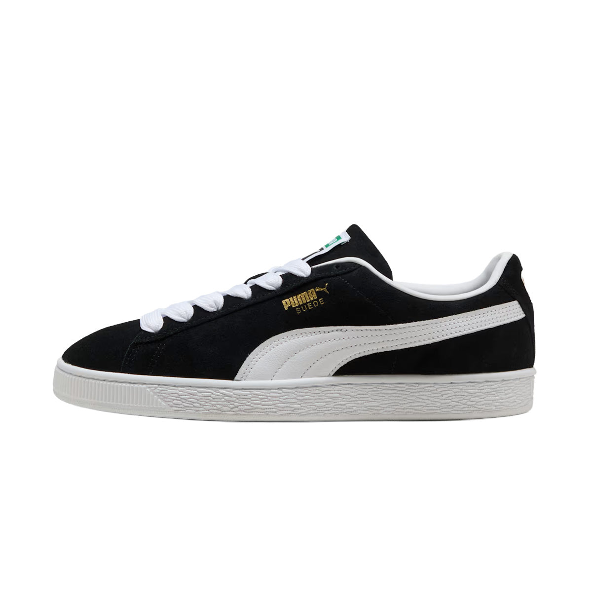 Suede Classic 'Black/White'