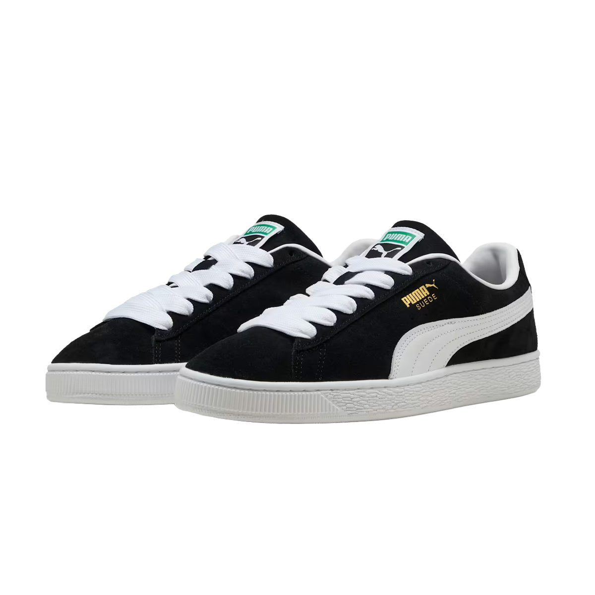Suede Classic 'Black/White'