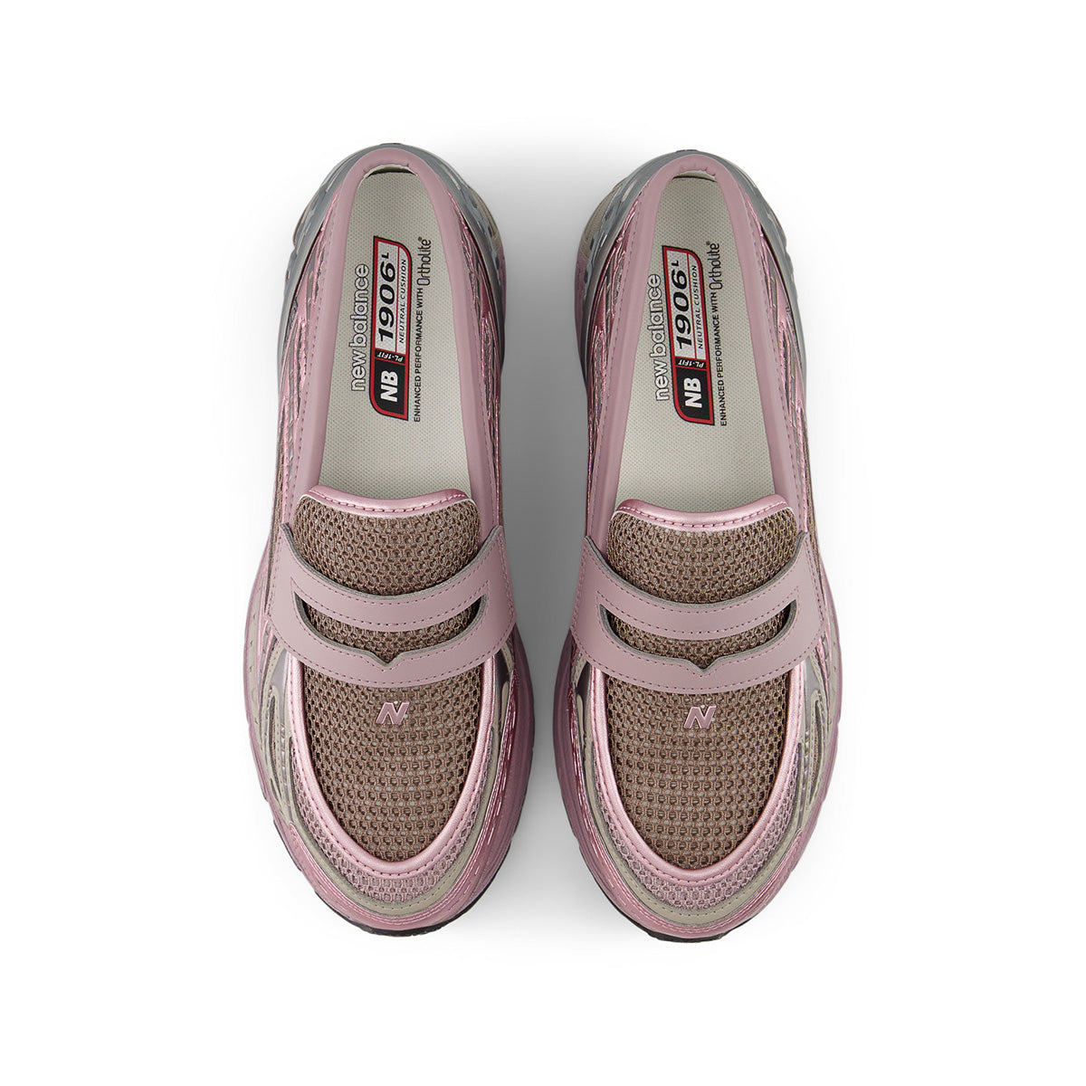 Shop New Balance 1906L 'Ice Wine' - Loafer Hybrid