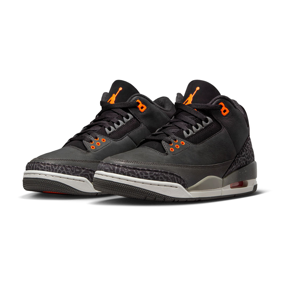 Air Jordan 3 Retro 'Fear'