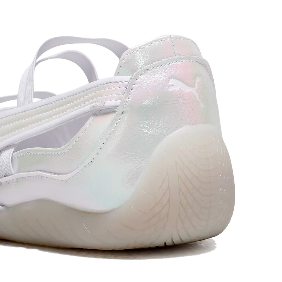 Wmns Speedcat Ballet 'Pearlized White/Black'