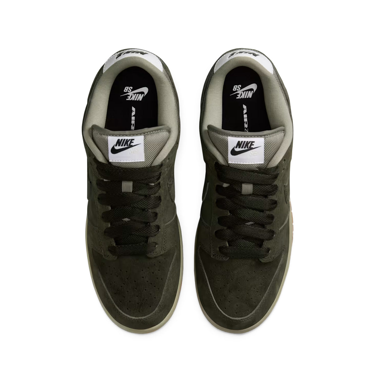 SB Dunk Low Pro B 'Sequoia'