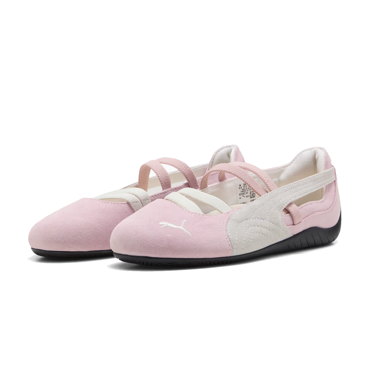 Wmns Speedcat Ballet SD 'Whisper Pink'
