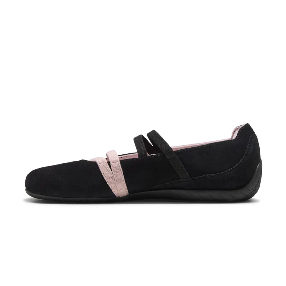 Wmns Speedcat Ballet SD 'Black Mauve'