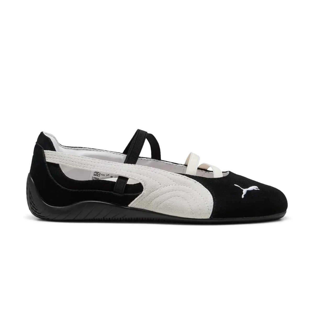 Wmns Speedcat Ballet SD 'Black/White'