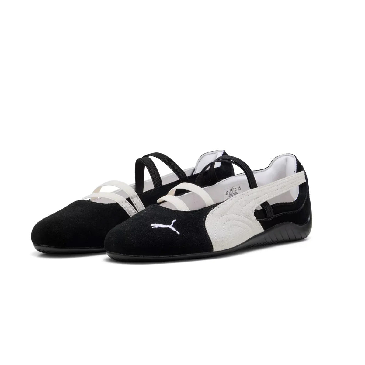 Wmns Speedcat Ballet SD 'Black/White'