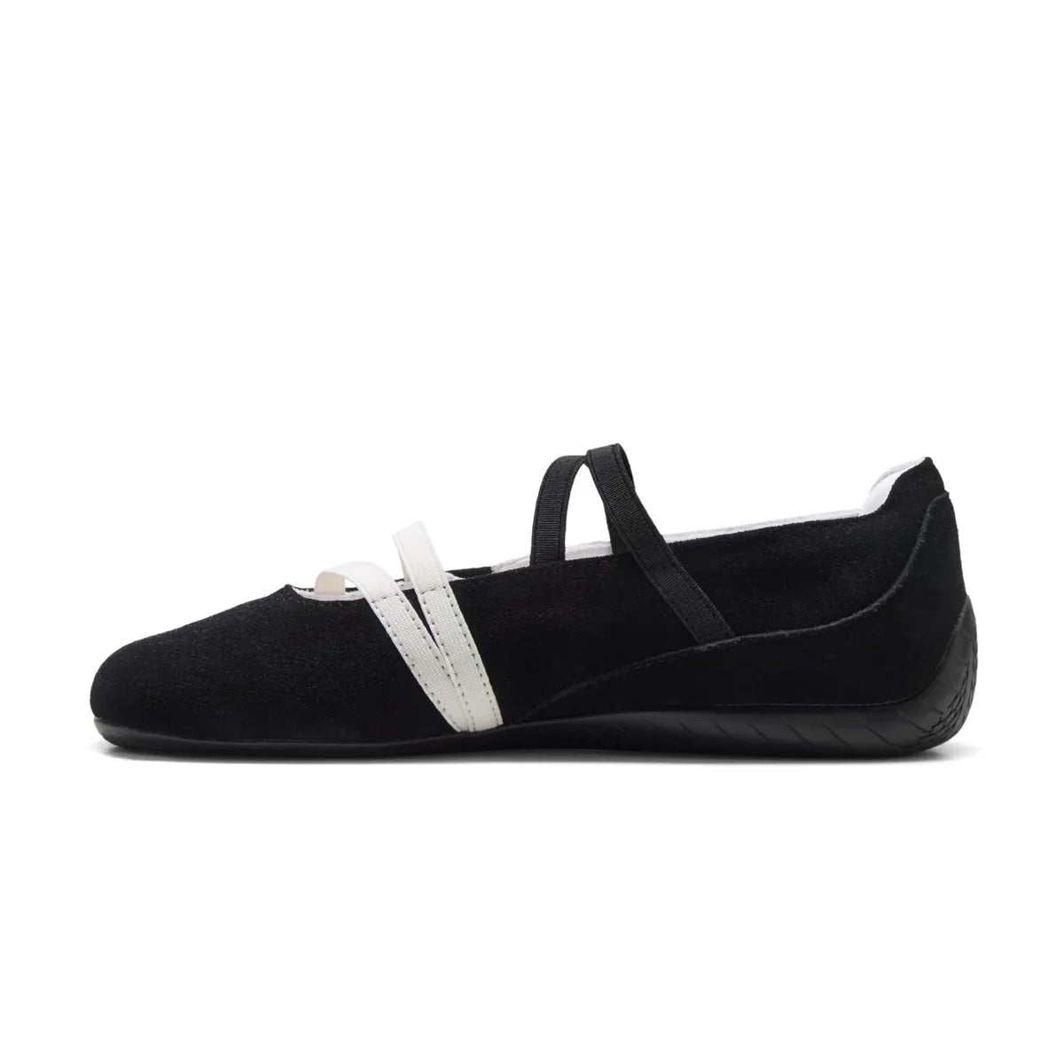 Wmns Speedcat Ballet SD 'Black/White'