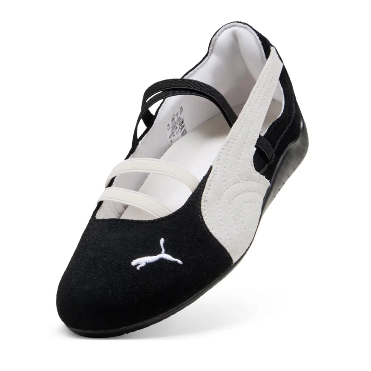 Wmns Speedcat Ballet SD 'Black/White'