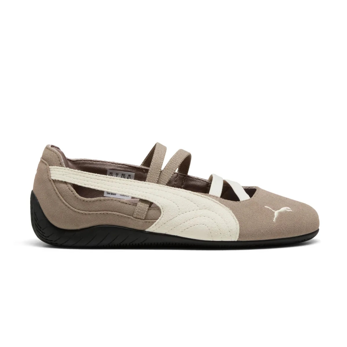 Wmns Speedcat Ballet SD 'Mouse Gray/Black'