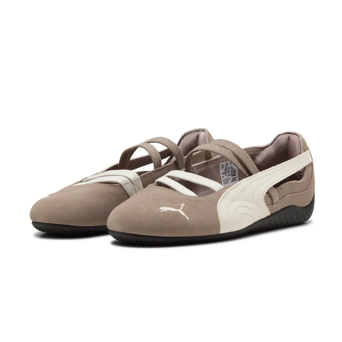Wmns Speedcat Ballet SD 'Mouse Gray/Black'