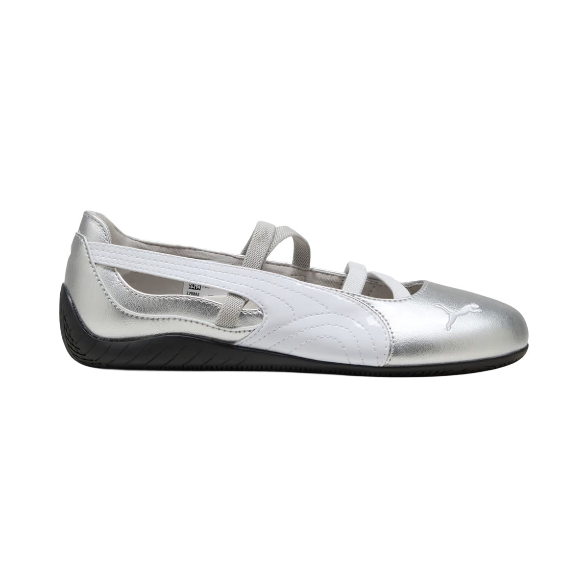 Wmns Speedcat Ballet 'Metallic Silver'