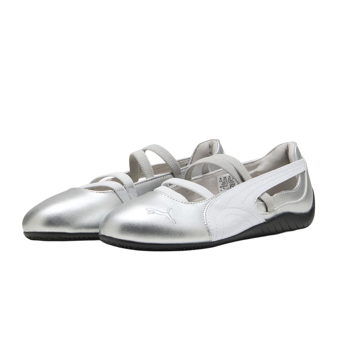 Buy Puma Wmns Speedcat Ballet Metallic Silver Shoes