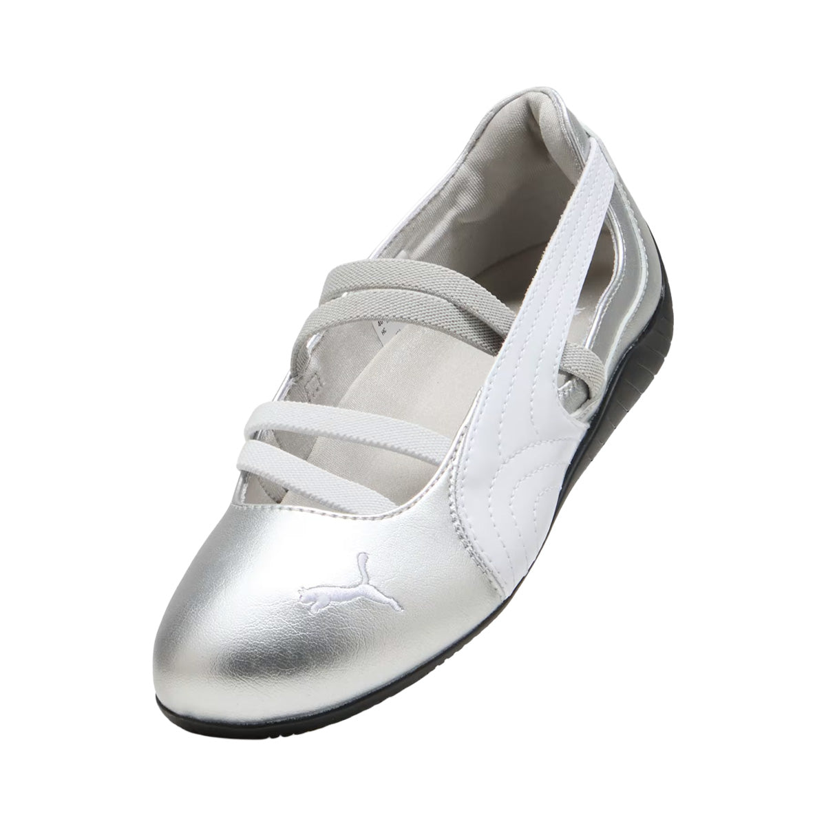 Wmns Speedcat Ballet 'Metallic Silver'