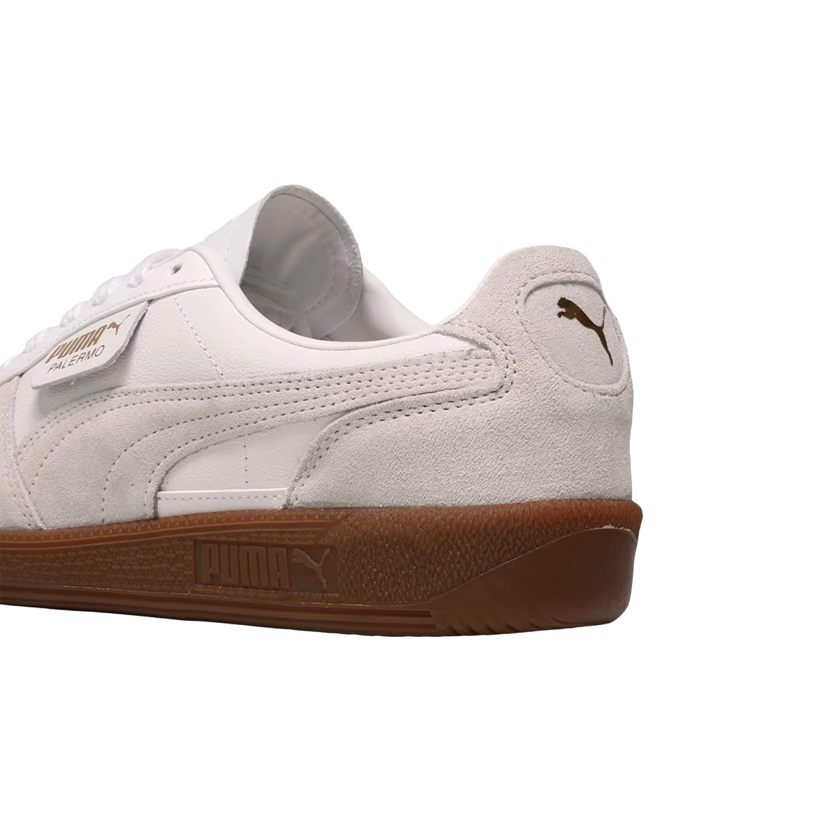 Palermo Lth Res 'White/Glacial Gray/Gum'
