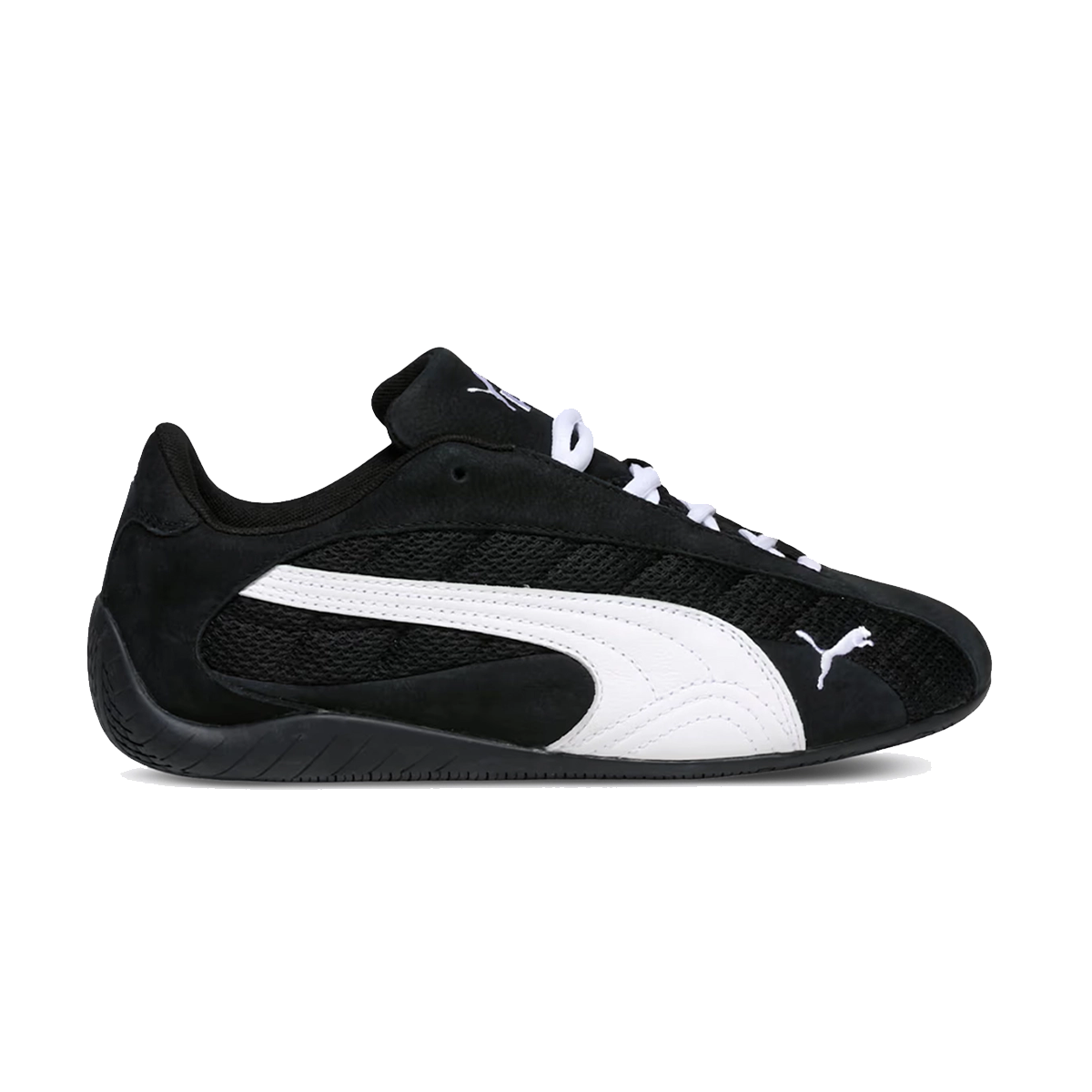 Speedcat Plus 'Black White'