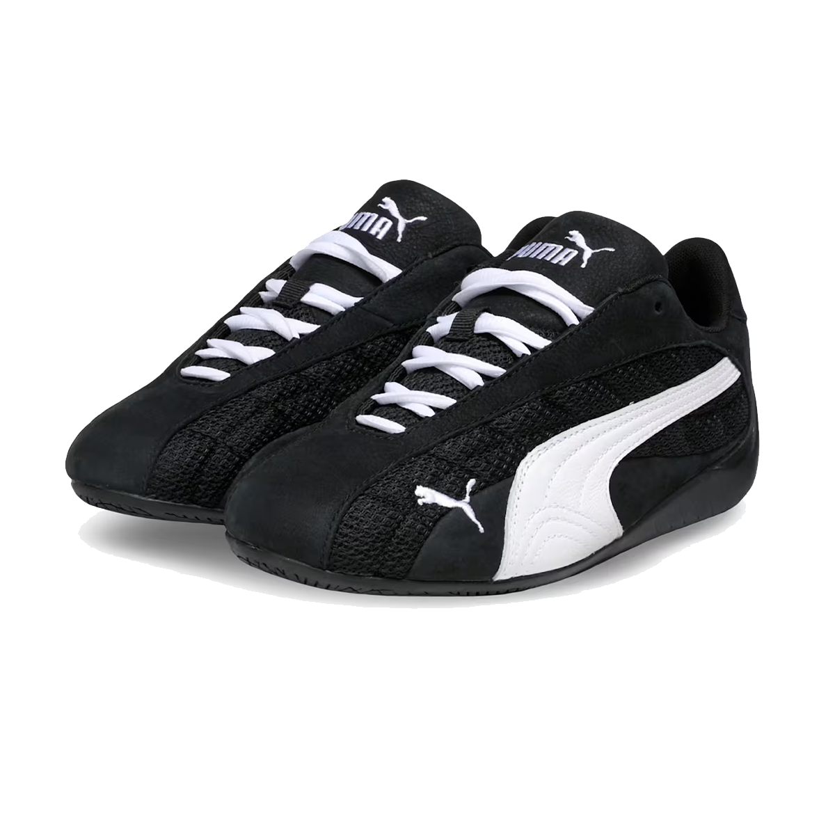 Speedcat Plus 'Black White'