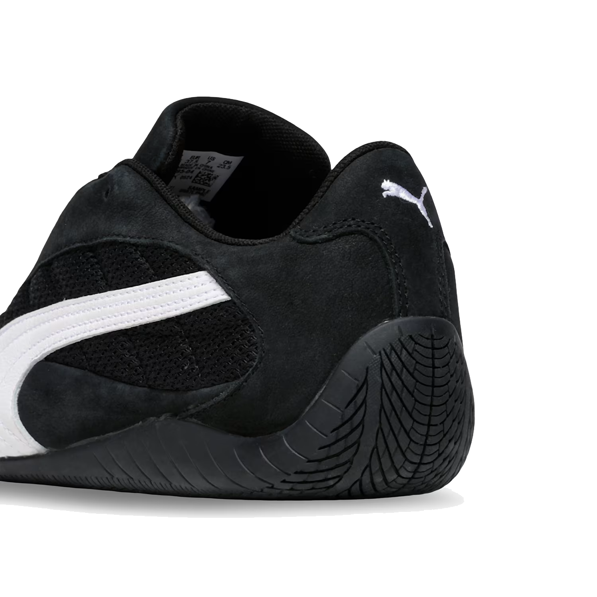 Speedcat Plus 'Black White'