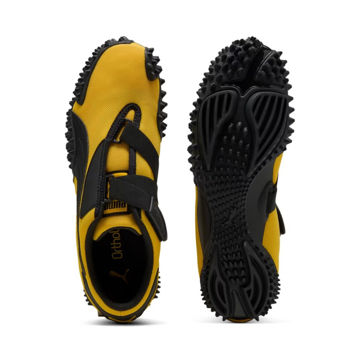 Mostro OG Prime 'Pele Yellow/Black'