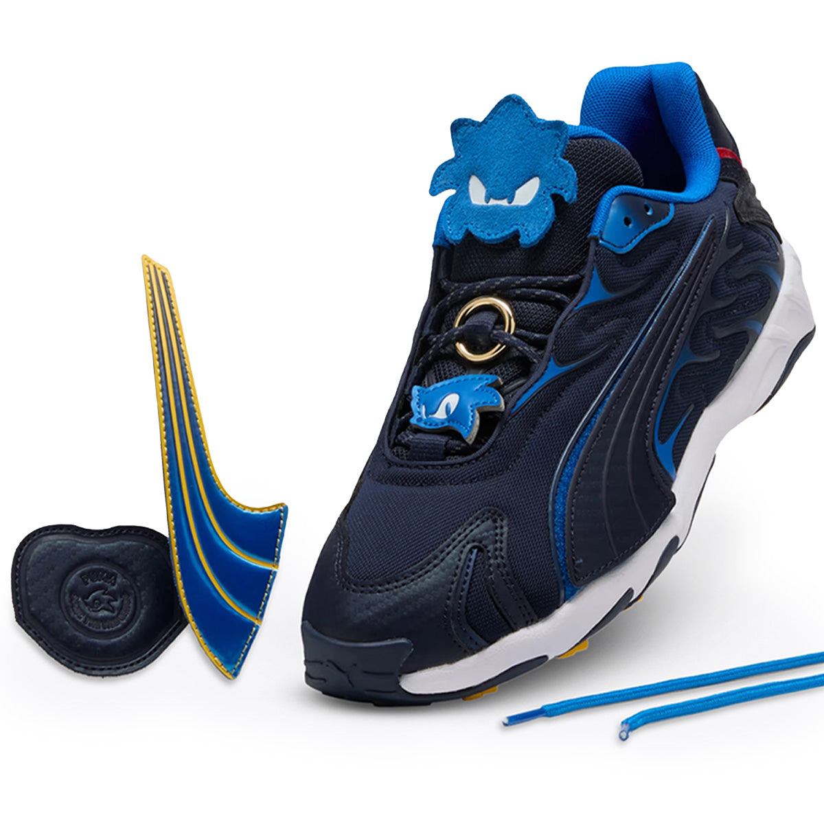 '+SONIC Inhale 'Navy/Team Royal'