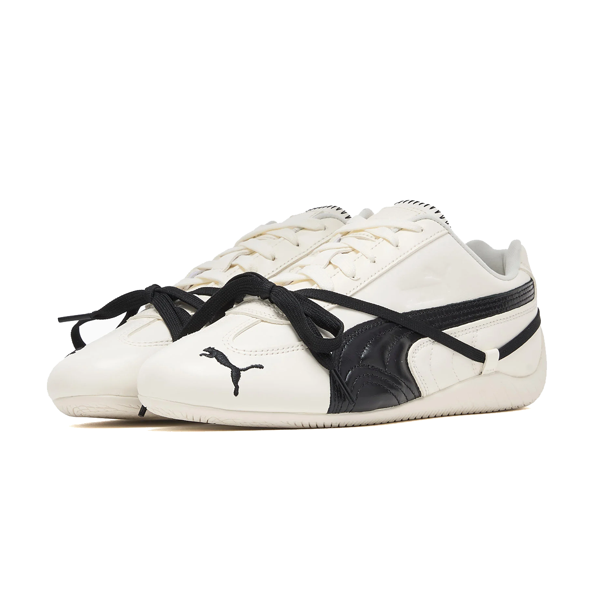 ROSÉ + Speedcat LEA 'Warm White Black'