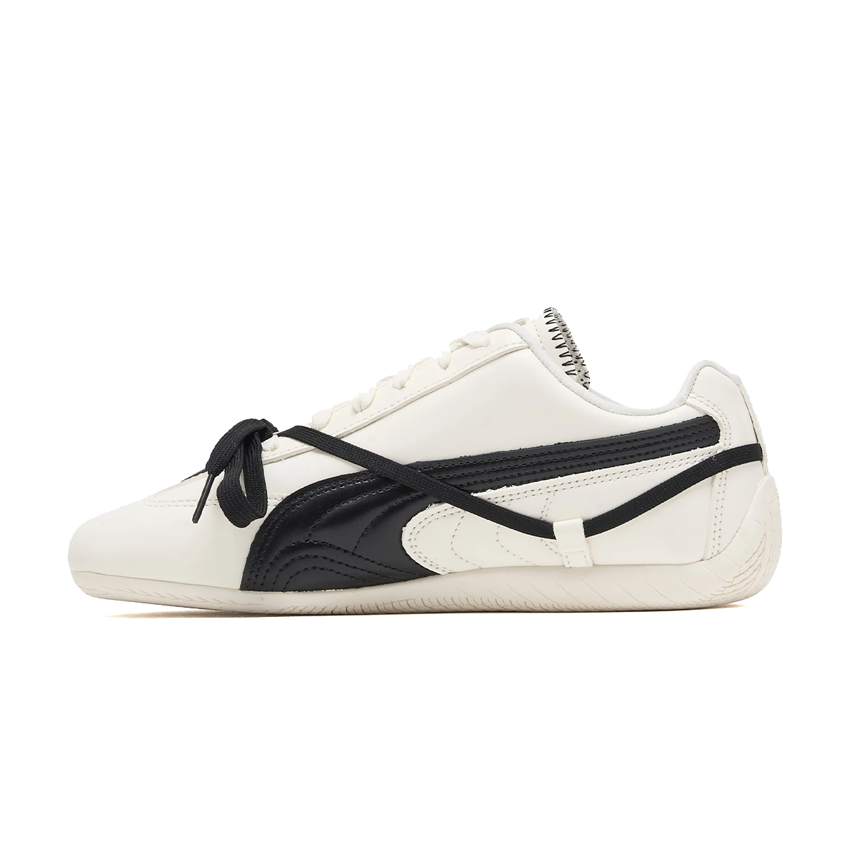 '+ ROSÉ Speedcat LEA 'Warm White Black'