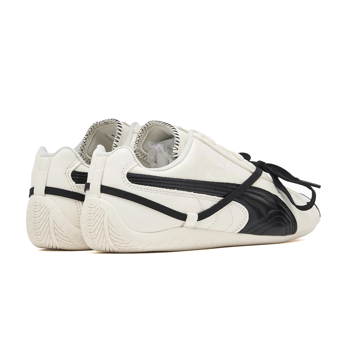 '+ ROSÉ Speedcat LEA 'Warm White Black'