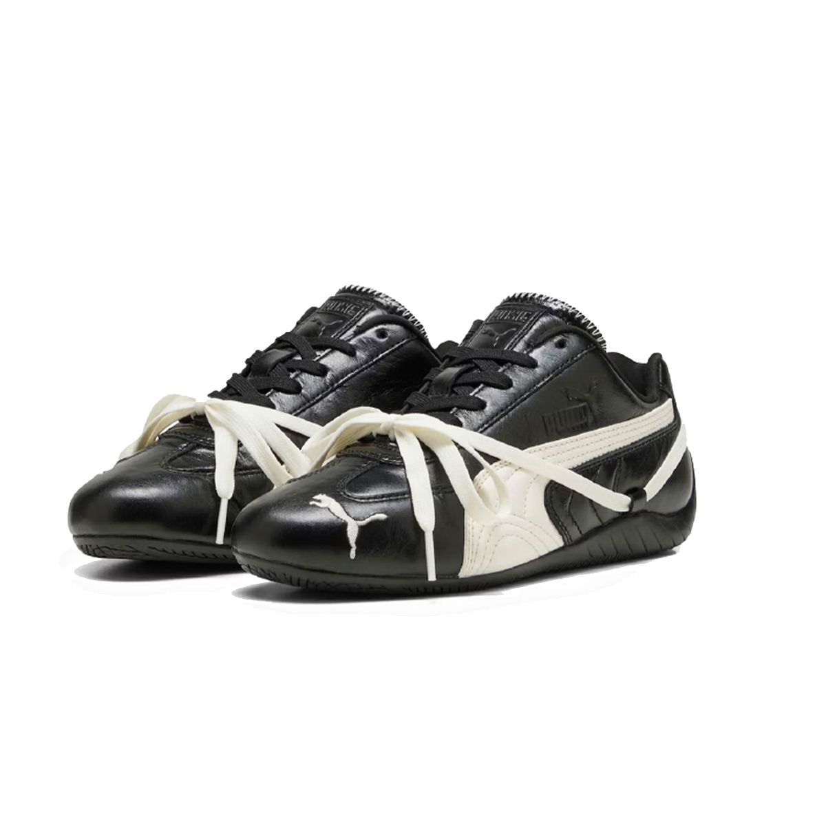 ROSÉ  Speedcat PRM 'Black Warm White'