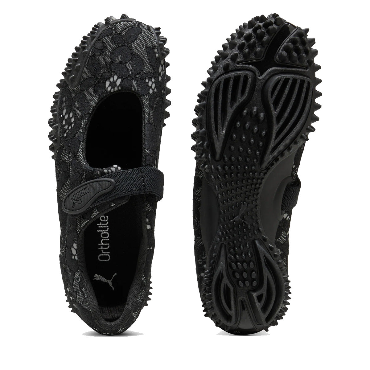 Mostro Fey Lace 'Black'