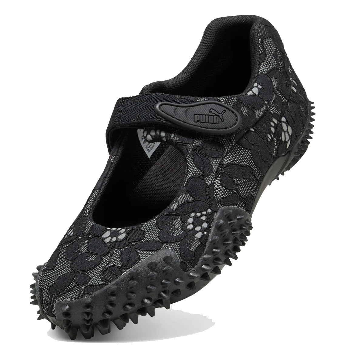 Mostro Fey Lace 'Black'