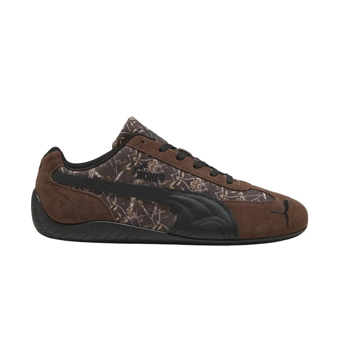 Speedcat Camo 'Espresso Brown/Black'