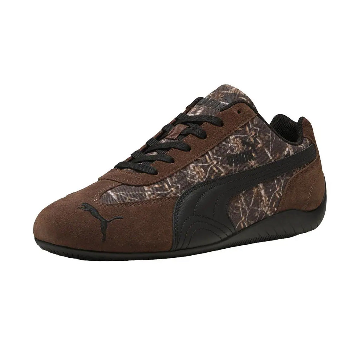 Speedcat Camo 'Espresso Brown/Black'