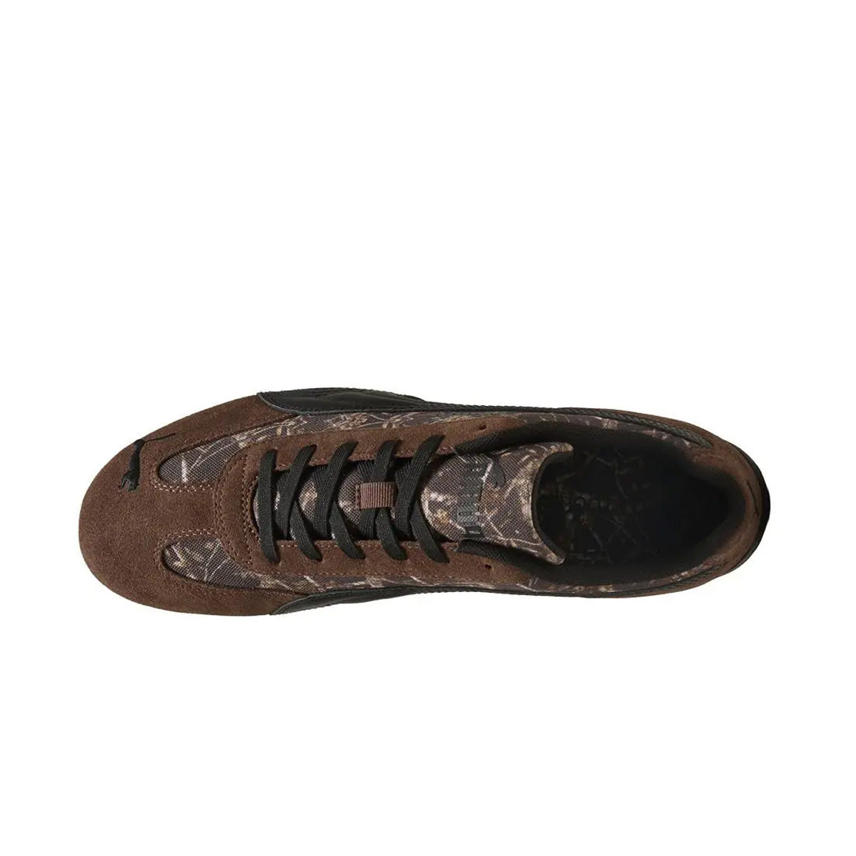 Speedcat Camo 'Espresso Brown/Black'