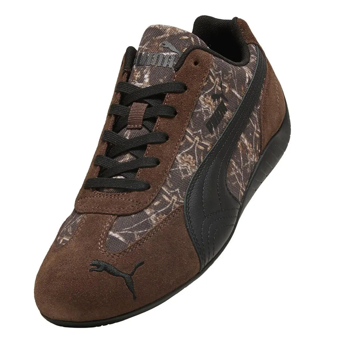 Speedcat Camo 'Espresso Brown/Black'