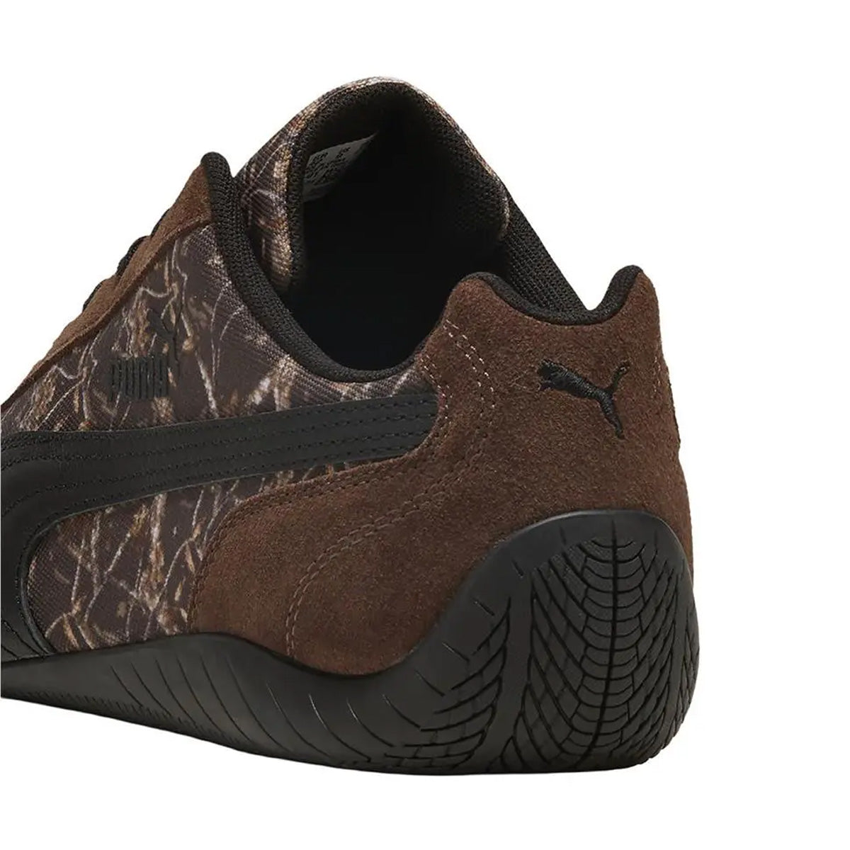 Speedcat Camo 'Espresso Brown/Black'