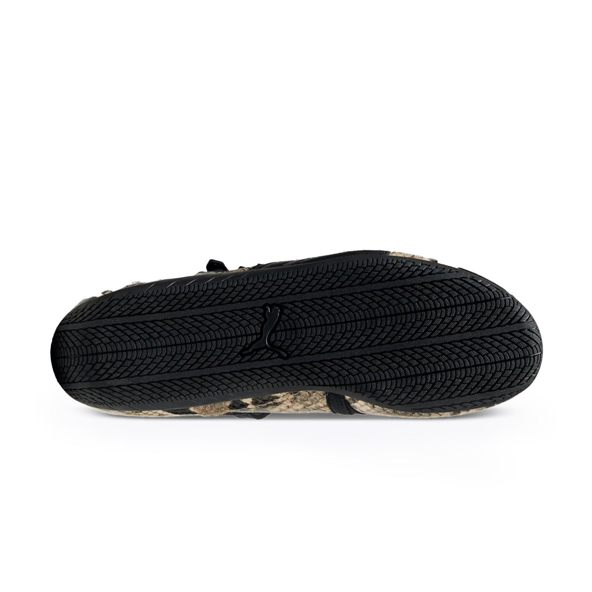 WMNS Speedcat Ballet Snake 'Black/Vapor Grey'