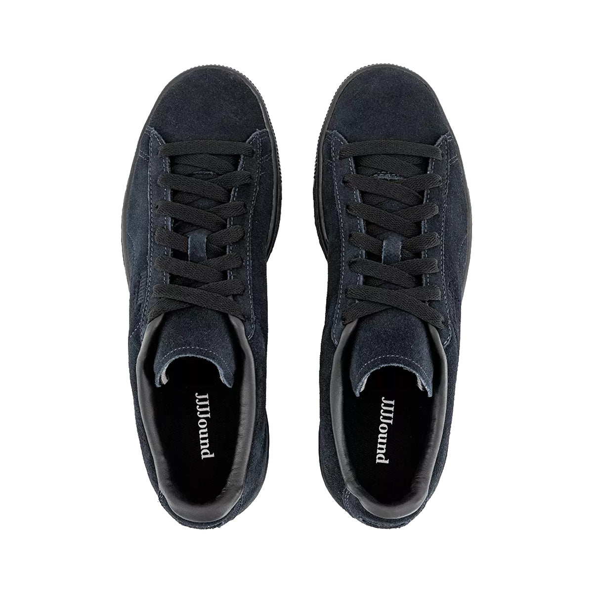 '+ JJJJOUND SUEDE 2 'Deep Navy'