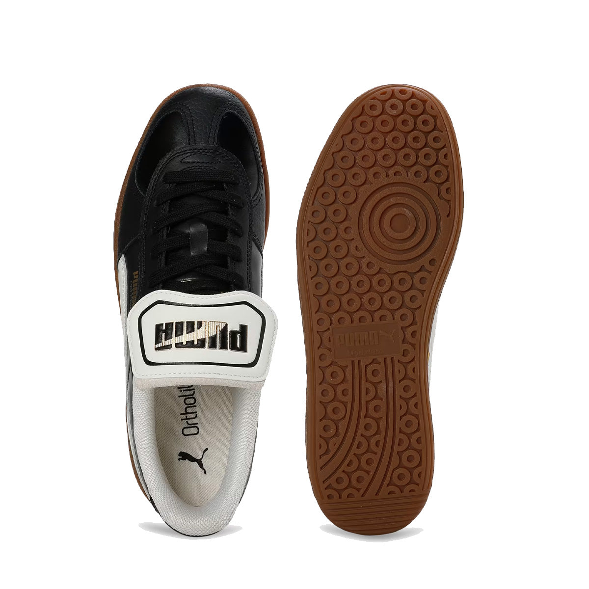 Palermo Premium Res 'Black/Warm White'