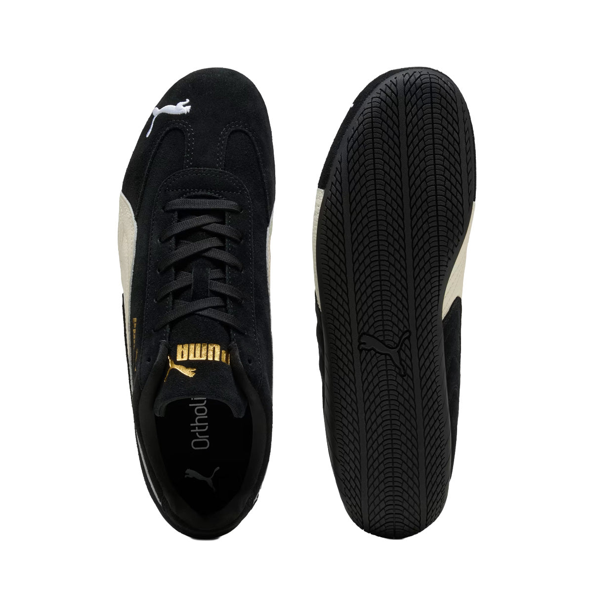 Speedcat Res 'Black/White'