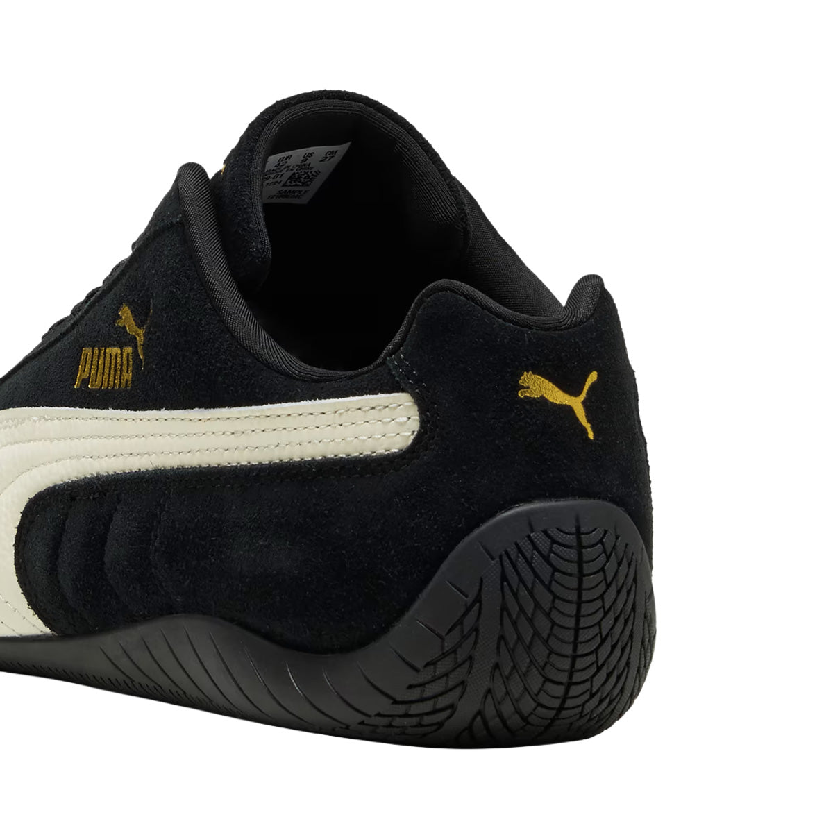 Speedcat Res 'Black/White'