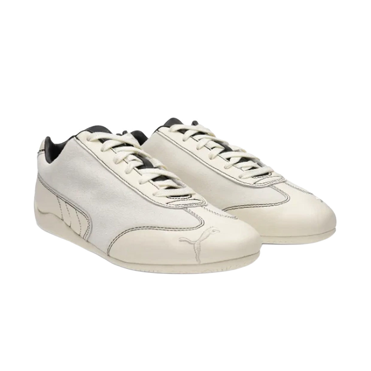 Speedcat Icons 'Frosted Ivory/Black'